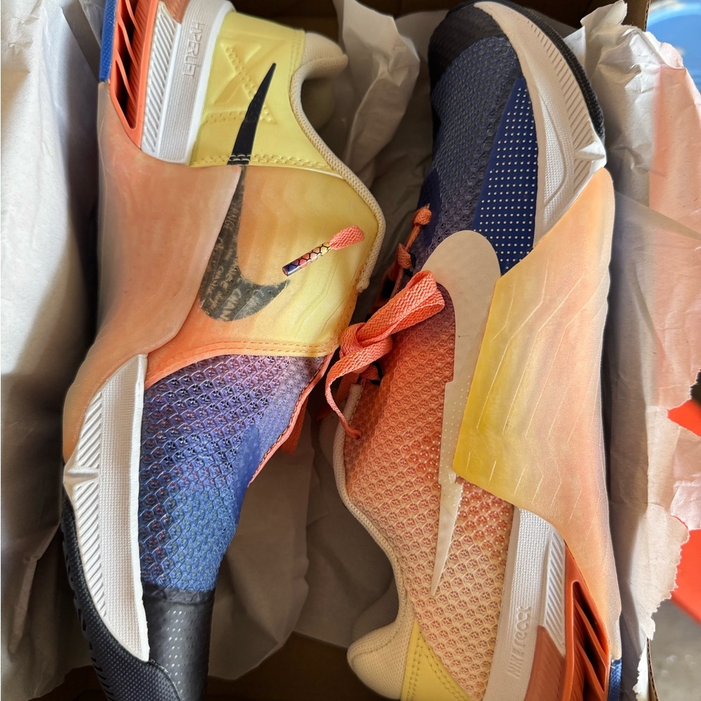 Nike Metcon 7 AMP Sunset NIB men’s 10